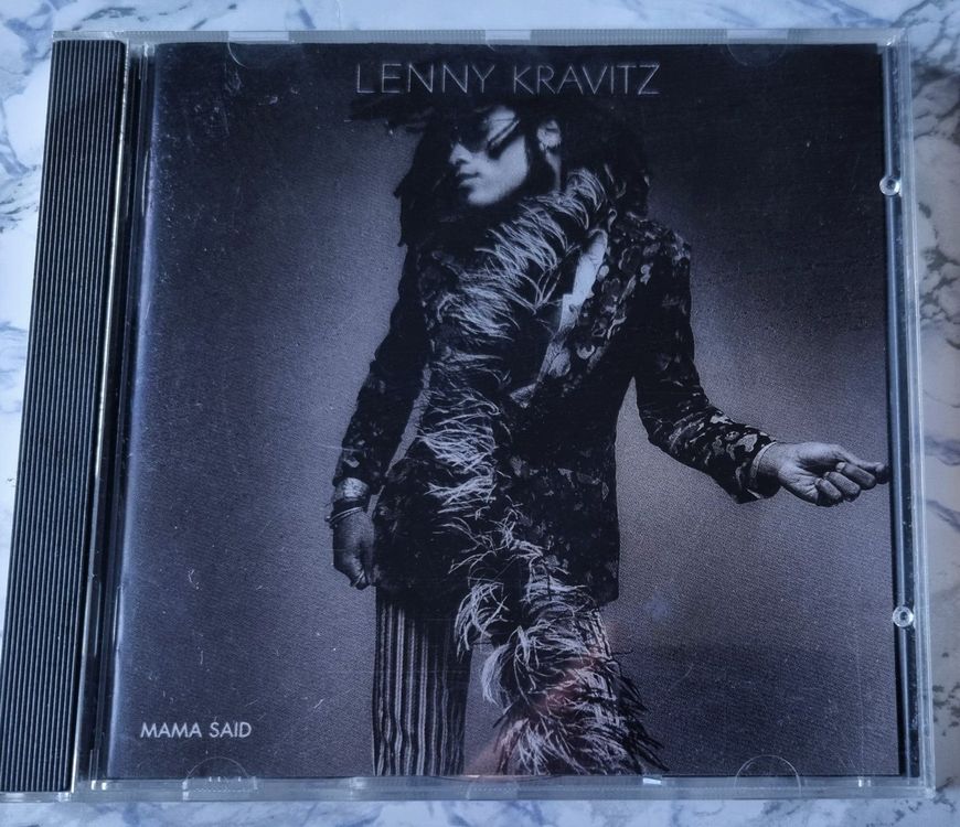 Cd Lenny Kravitz Mama Said 1991 Kaufen Auf Ricardo