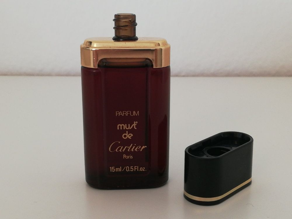 must de cartier parfum 15 ml