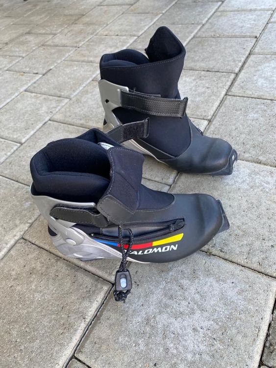 Salomon langlaufschuhe klassisch damen Clearance