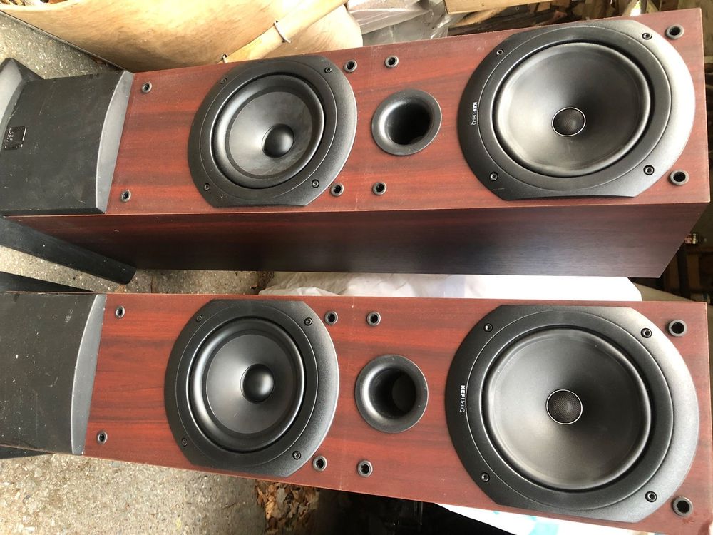 Kef uni q | Kaufen auf Ricardo