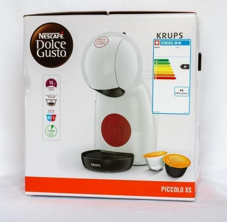 Krups Nescafé Dolce Gusto Piccolo XS Kaufen auf Ricardo