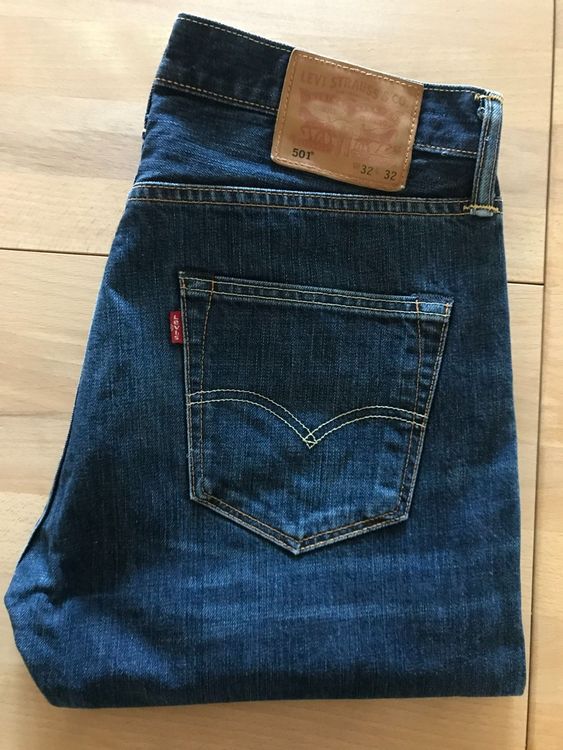 Levis 501 W32 L32 | Comprare su Ricardo