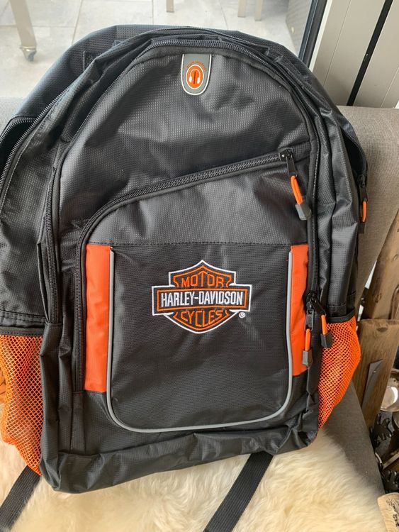 Rucksack Harley Davidson, NEU Kaufen auf Ricardo