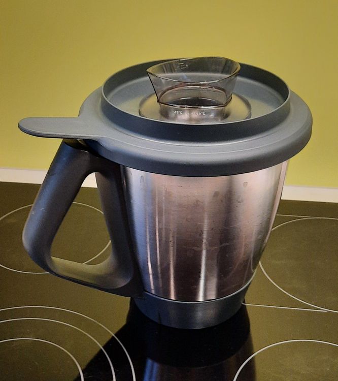 Thermomix Topf Vorwerk Mixtopffuß SK Neue Version Für Thermomix TM5 Thermomix Tm5 Zubehör