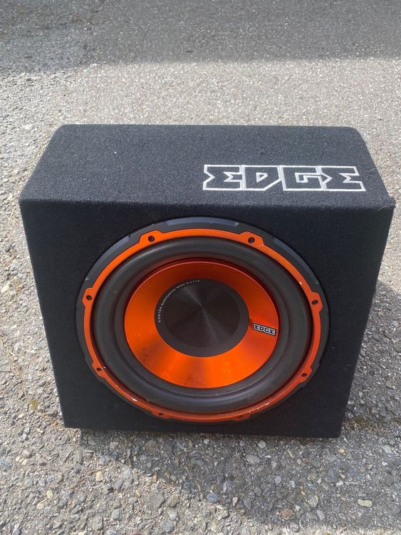 Subwoofer EDB12A-E2 | Kaufen auf Ricardo