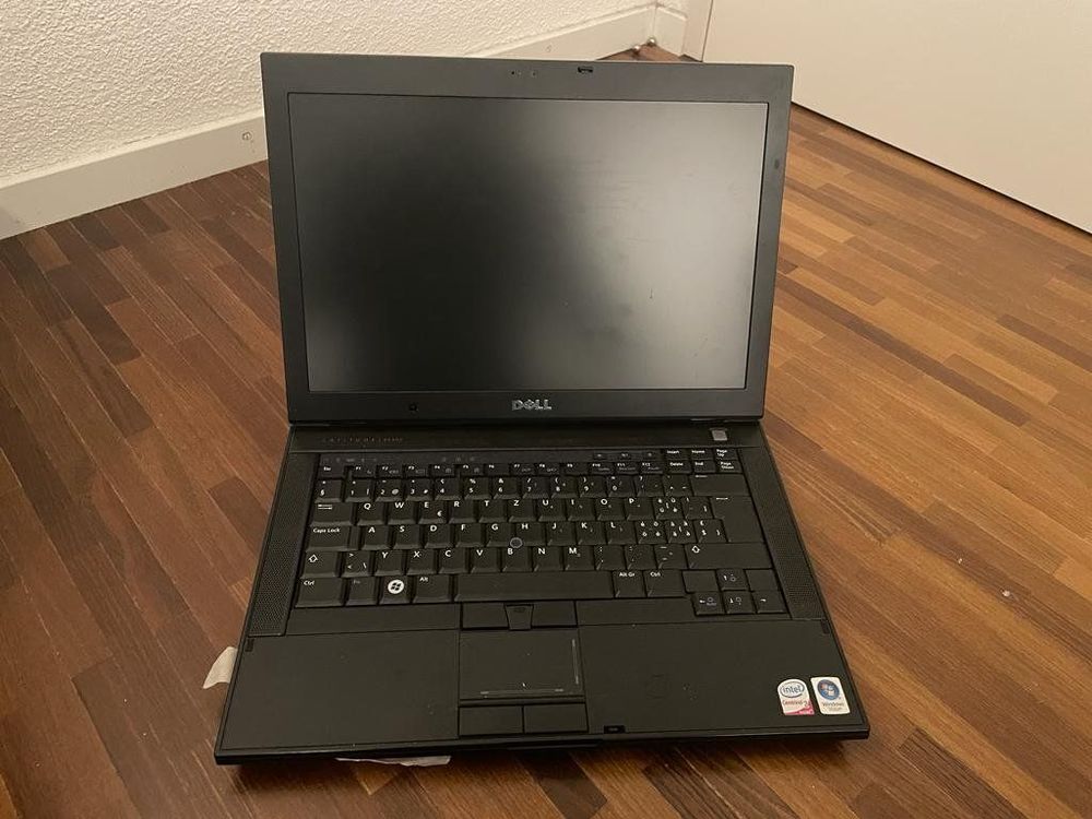Laptop DELL Latitude E6400 Acheter sur Ricardo