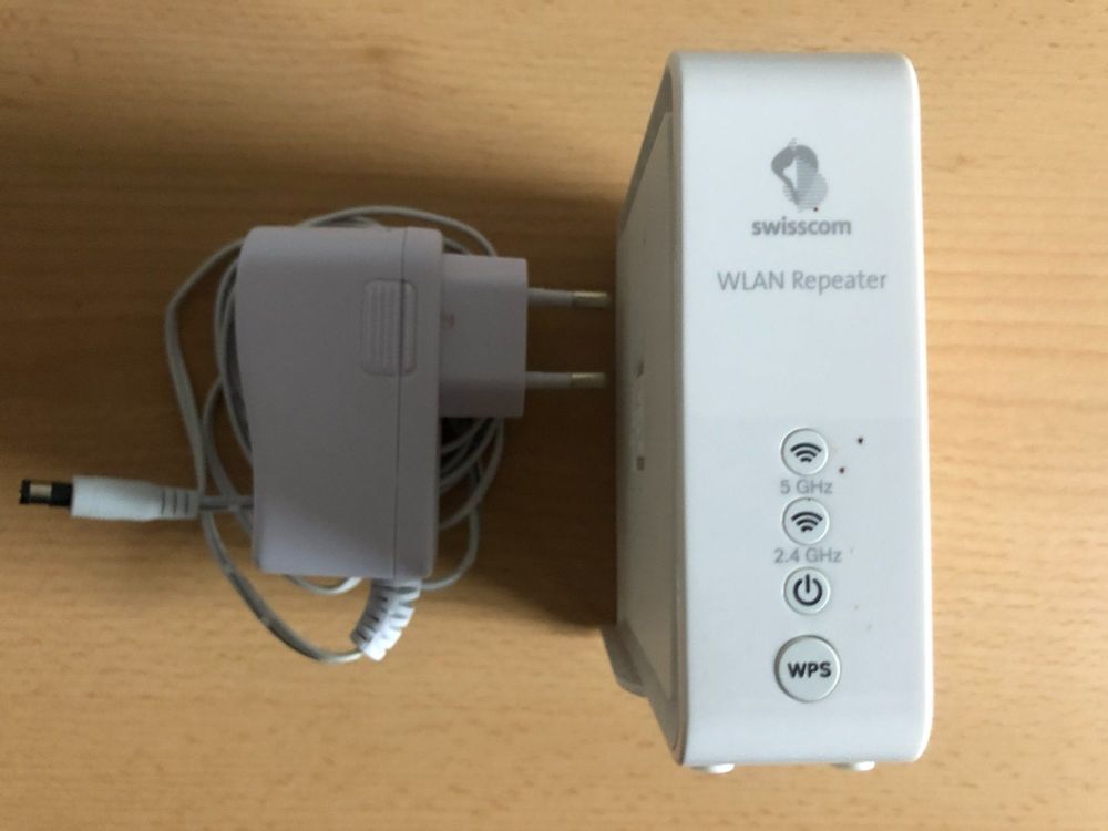 WLAN Repeater Kaufen auf Ricardo