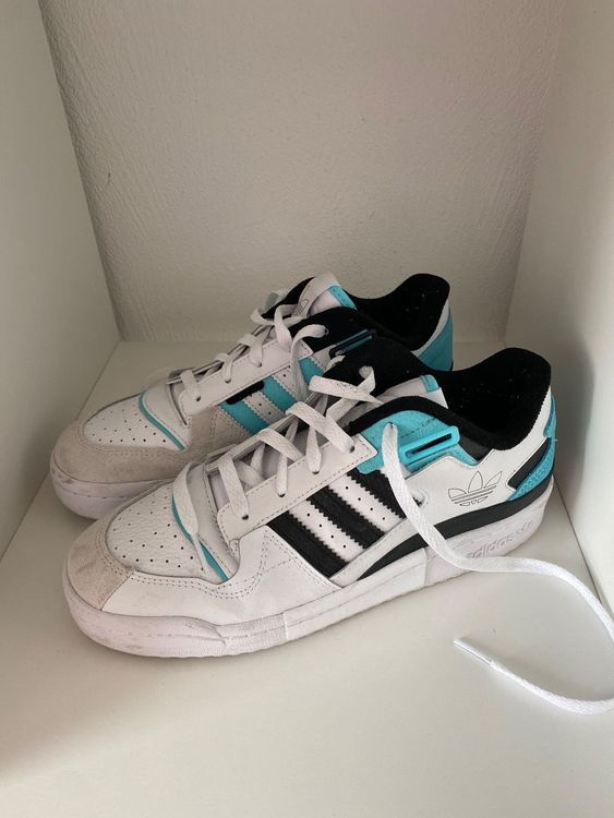adidas Forum Exhibit Low Erkek GÃ¼nlÃ¼k Spor AyakkabÄ± GZ5391