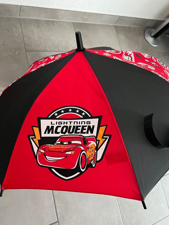 Parapluie Enfant Cars MC Queen | Kaufen Auf Ricardo