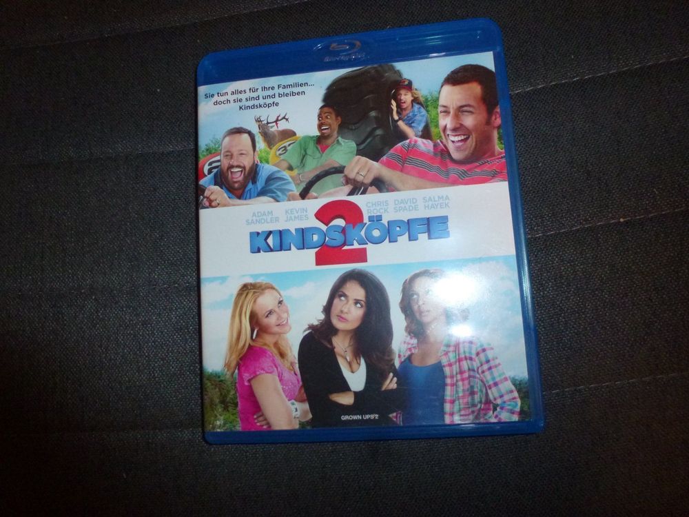 Kindsköpfe 2 Blu Ray Kaufen Auf Ricardo