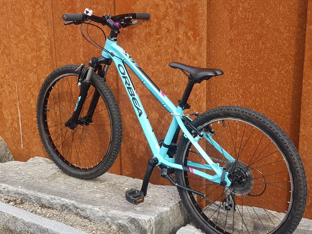 ORBEA MX24 Kinder MTB 24 Zoll Top Zustand zu Ostern? :-) | Comprare su ...