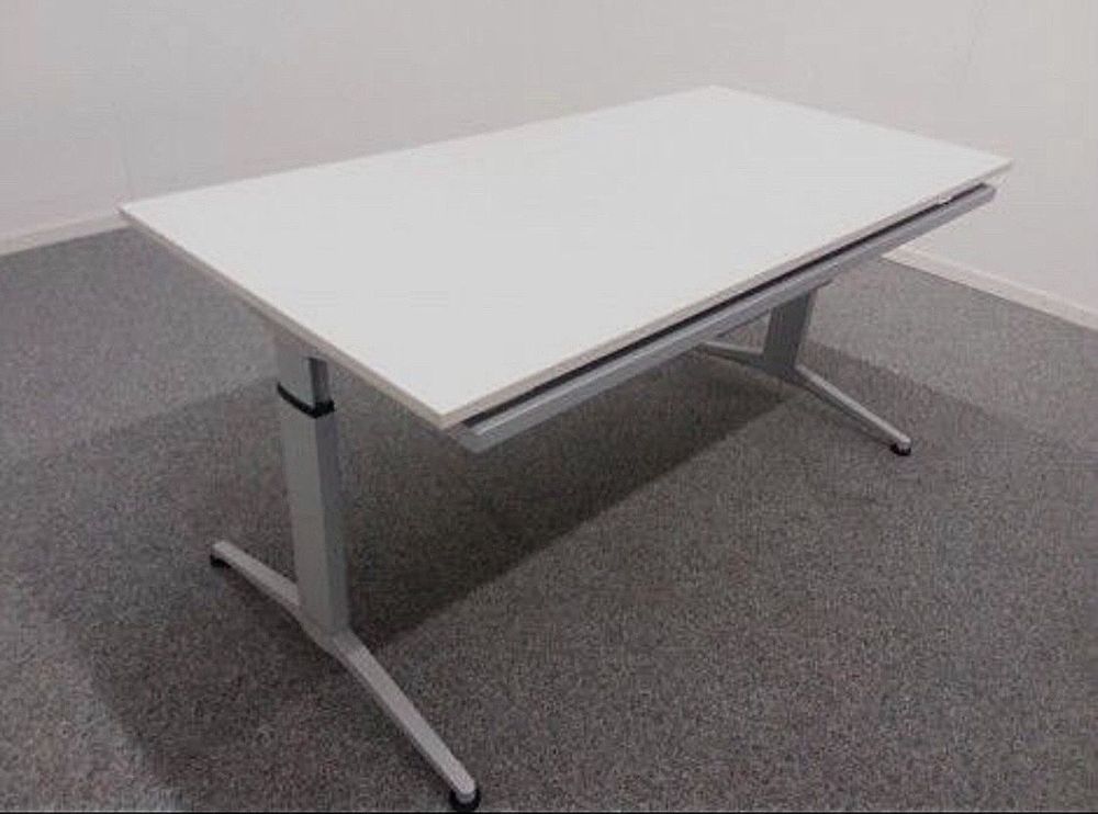 Bürotisch LISTA Office Desk Kaufen auf Ricardo