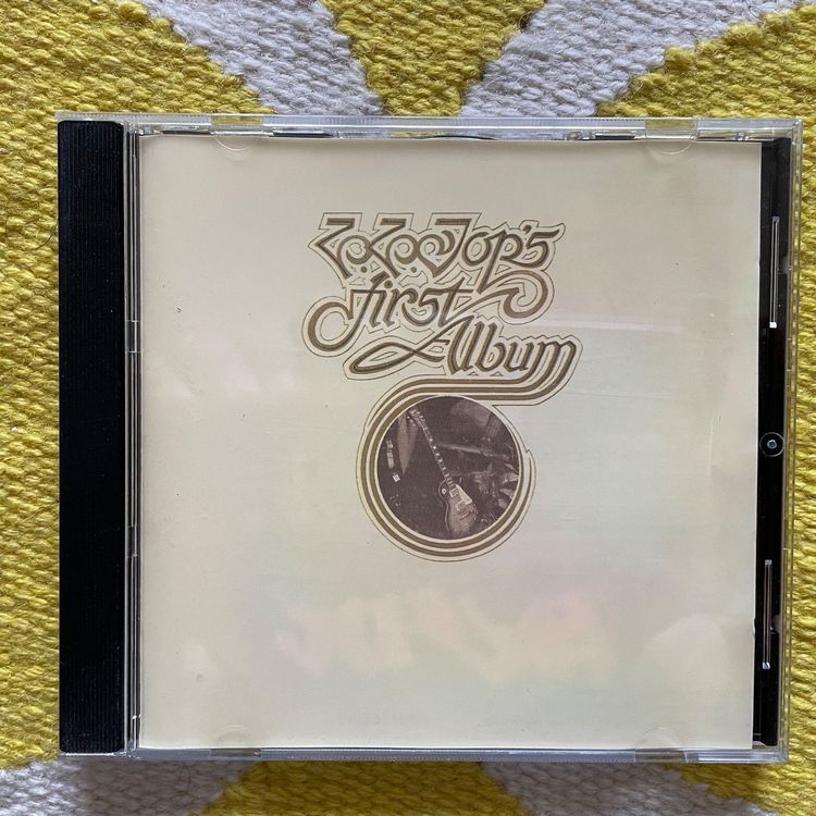 ZZ TOPFIRST ALBUM Kaufen auf Ricardo