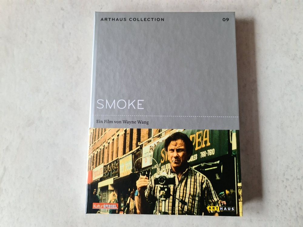 Smoke - Arthaus Collection Mediabook | Kaufen Auf Ricardo