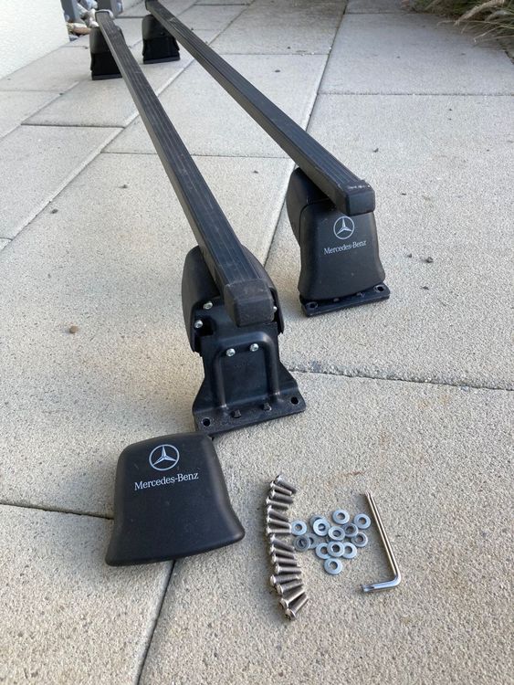 Dachträger MercedesBenz Vito (Grundträger für ohne Reling) Kaufen auf Ricardo