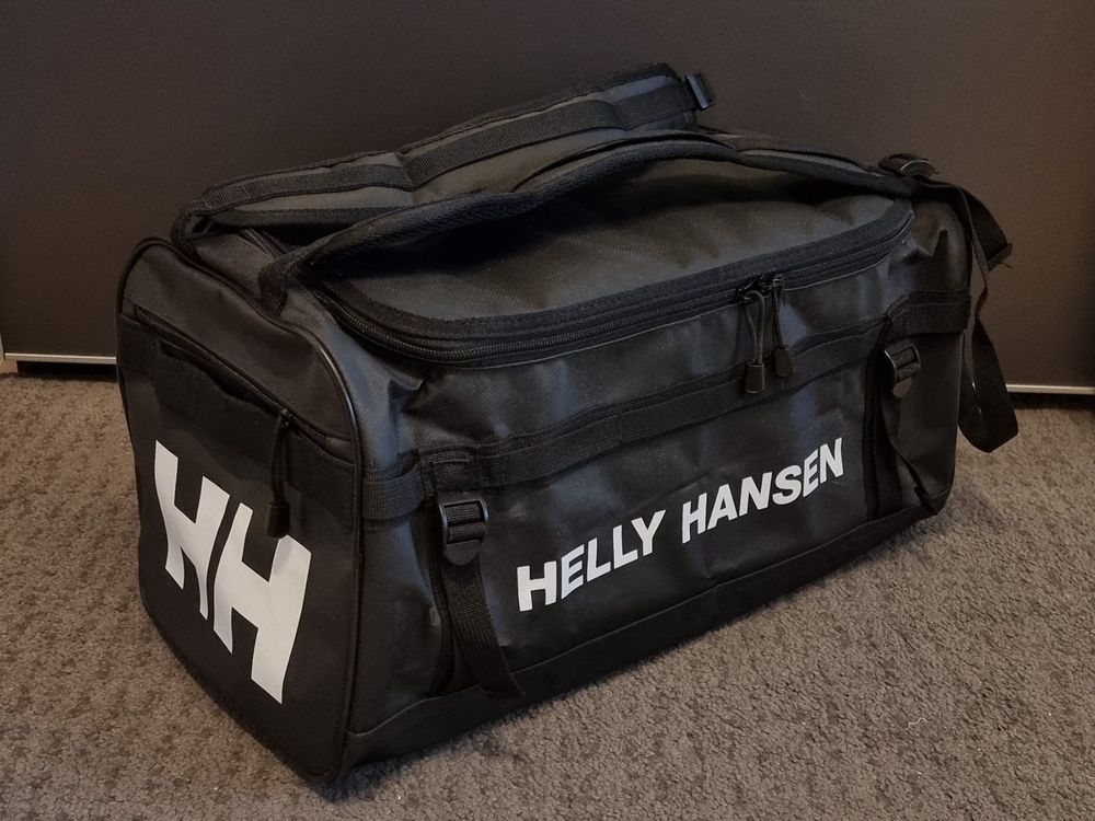 helly hansen holdall