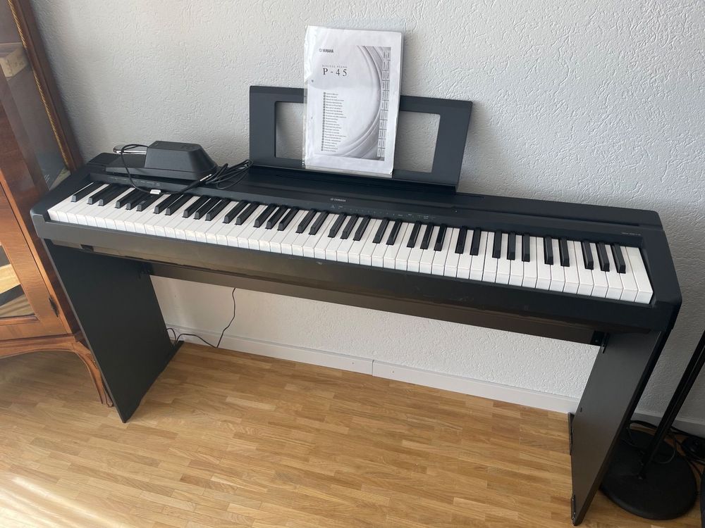 Yamaha P45 Digital Piano Kaufen auf Ricardo