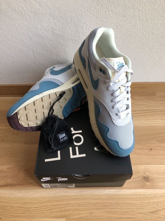 nike patta waves noise aqua