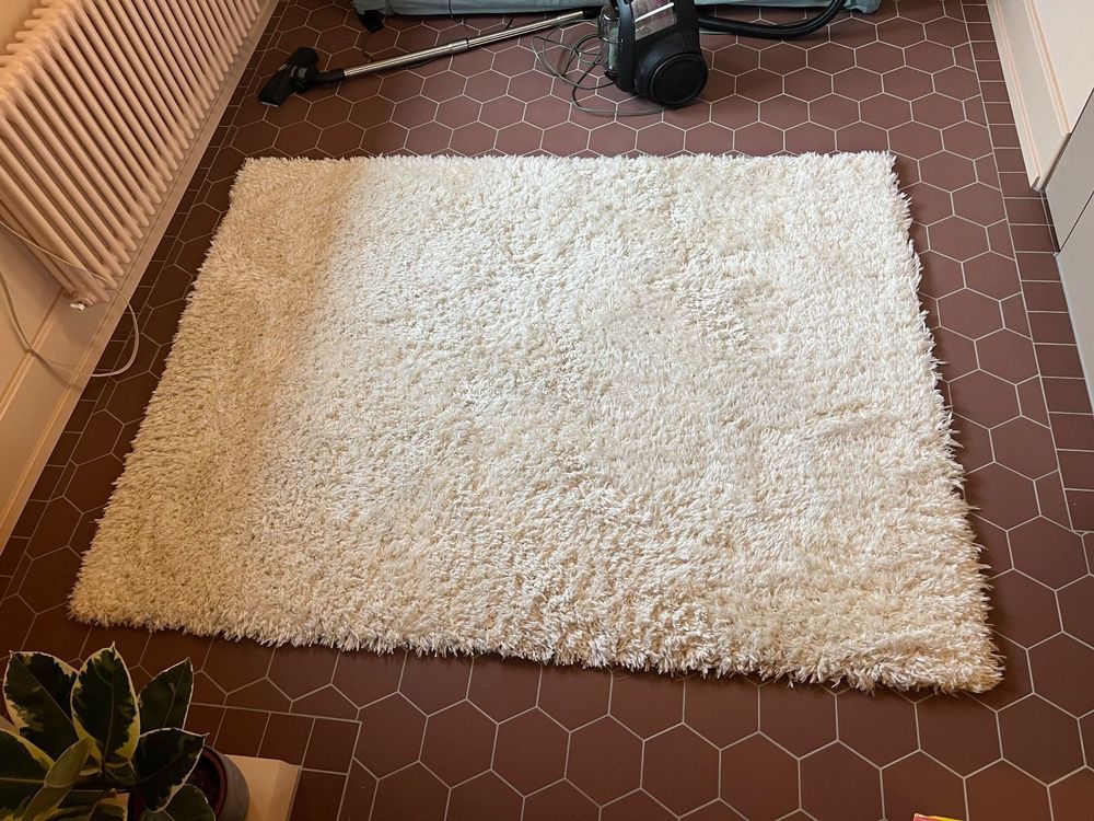 Zara home rug 150x200 Kaufen auf Ricardo