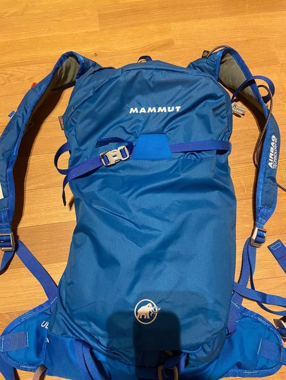 Mammut Airbag backpack, shovel and probe Kaufen auf Ricardo