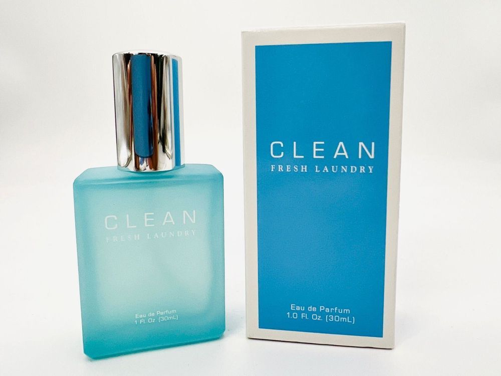 Clean Fresh Laundry Eau de Parfum 30mL Kaufen auf Ricardo