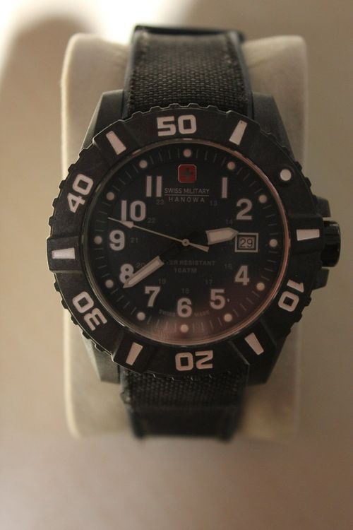 Uhr - Swiss - Military | Kaufen auf Ricardo
