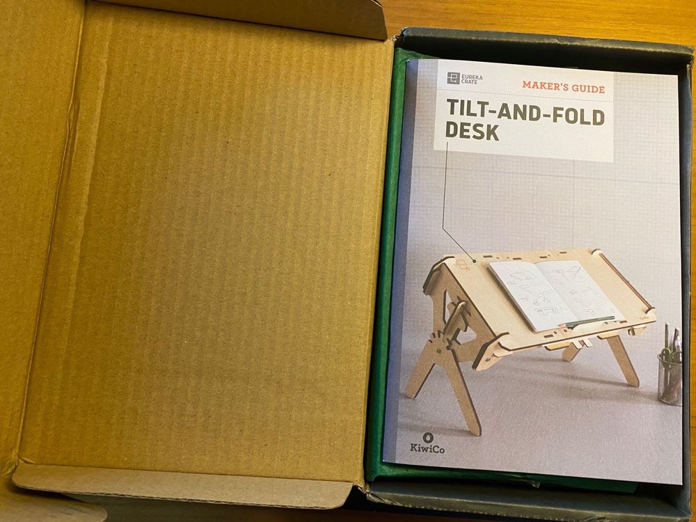 KiwiCo/Tiltandfold Desk Kaufen auf Ricardo