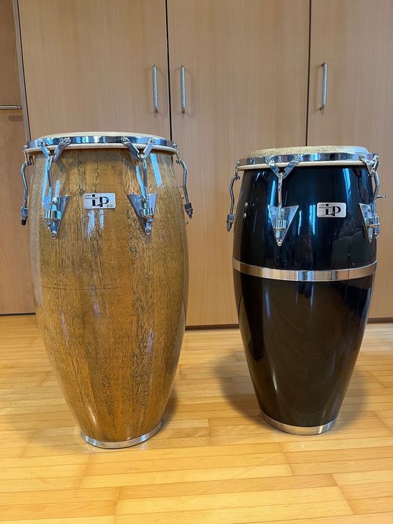 2 LP Congas Kaufen auf Ricardo