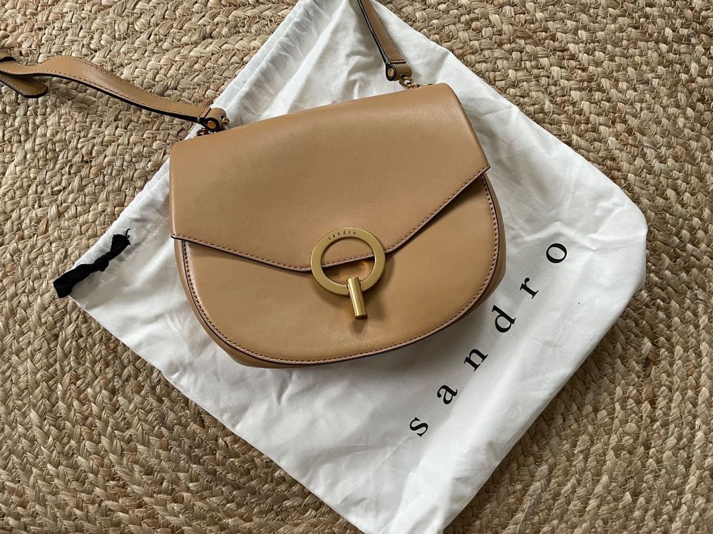 sandro crossbody
