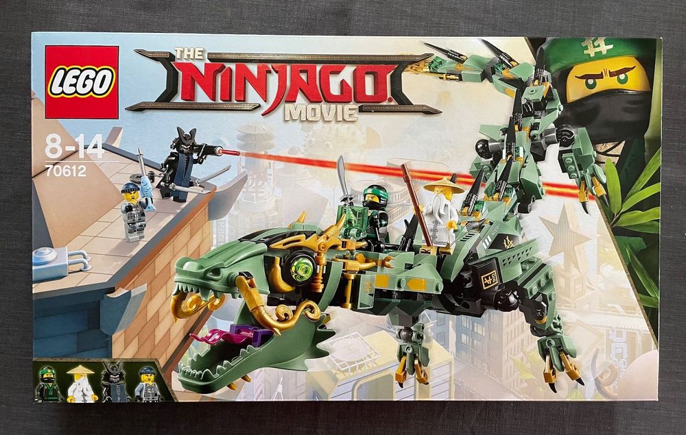 lego 70612 ninjago