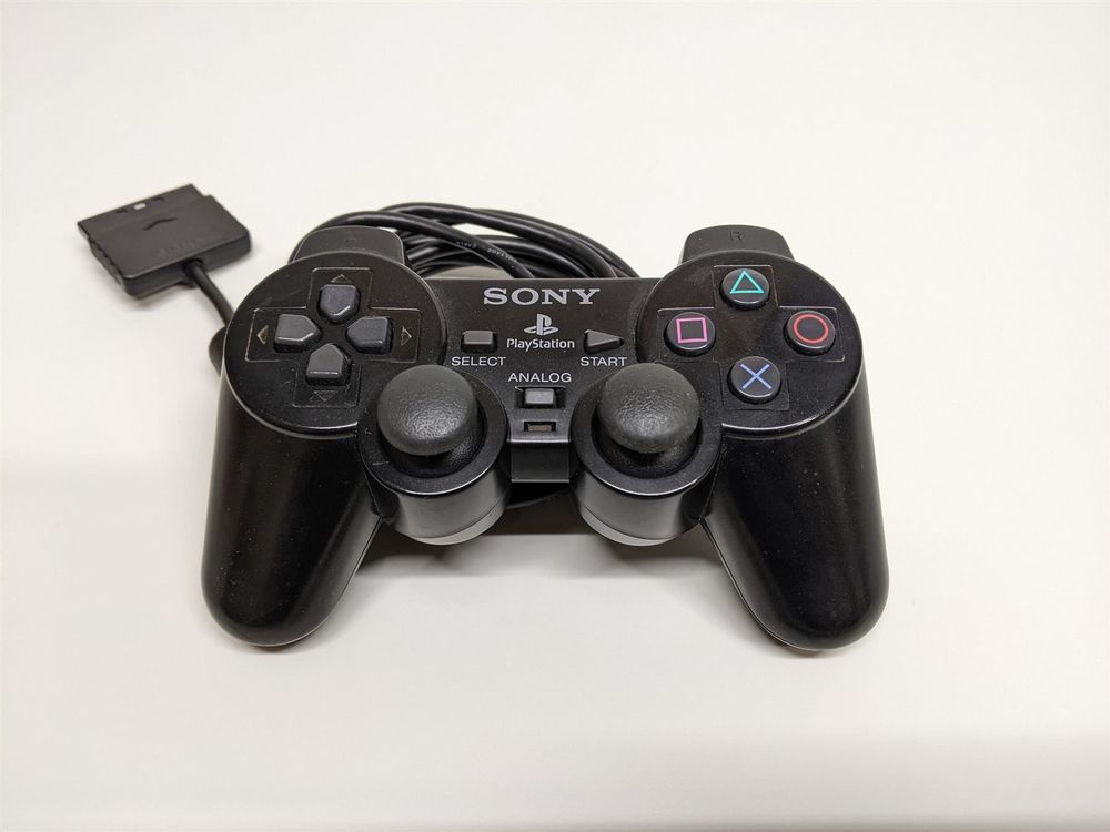 Original PlayStation 2 Controller Kaufen auf Ricardo