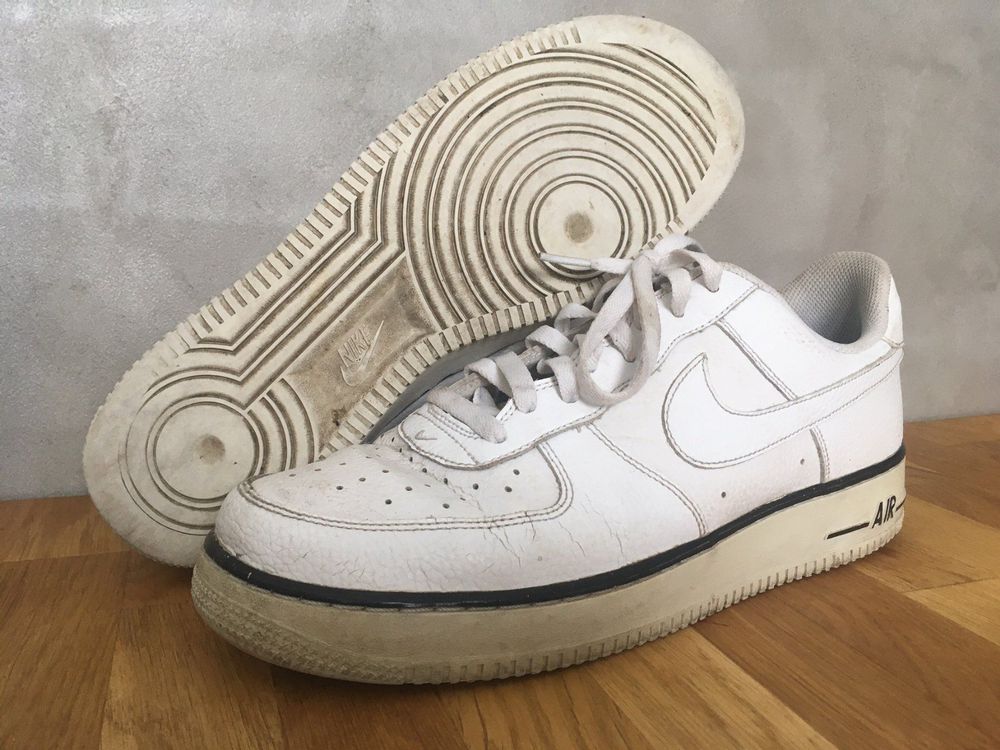 Nike Air Force 1 One 07 ' Low AF1 - 45 / 11us Sammlung Used | Comprare su  Ricardo