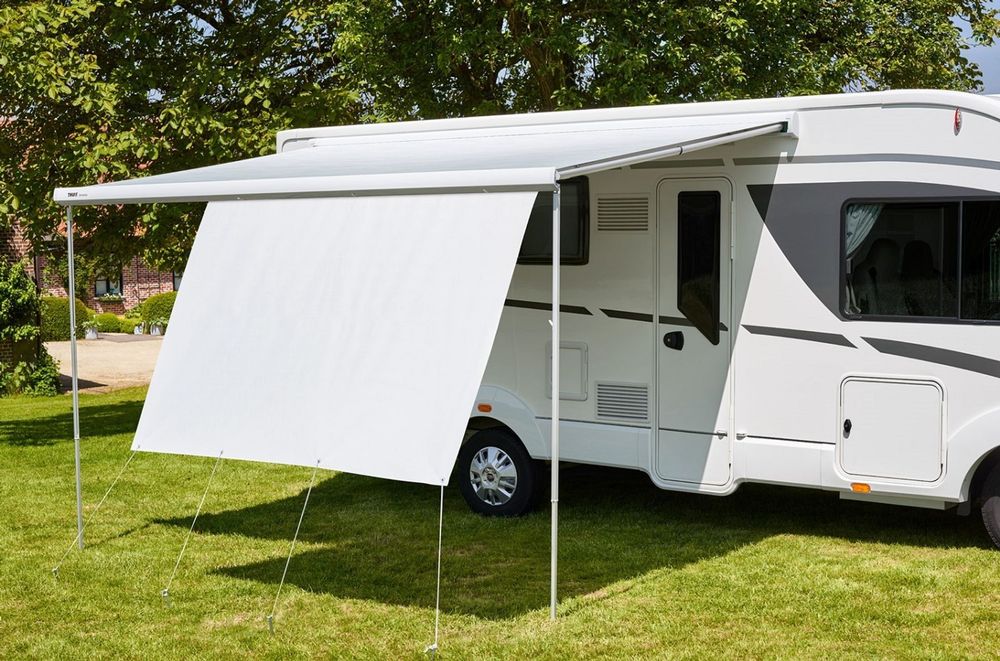 Thule Wohnwagen Markise