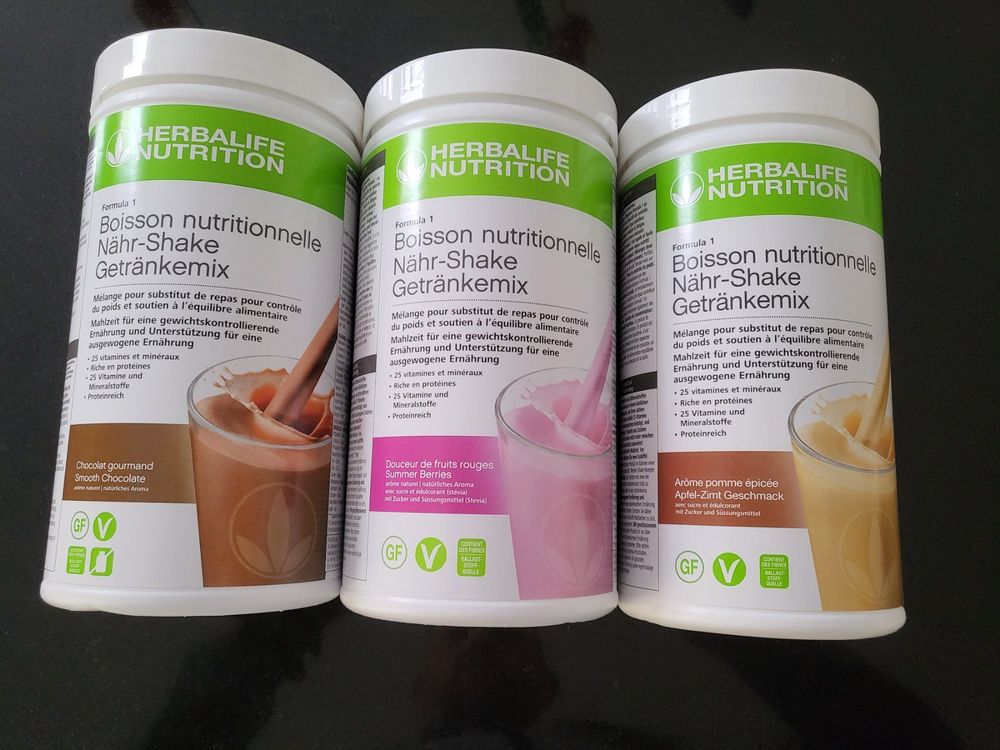 herbalife acheter