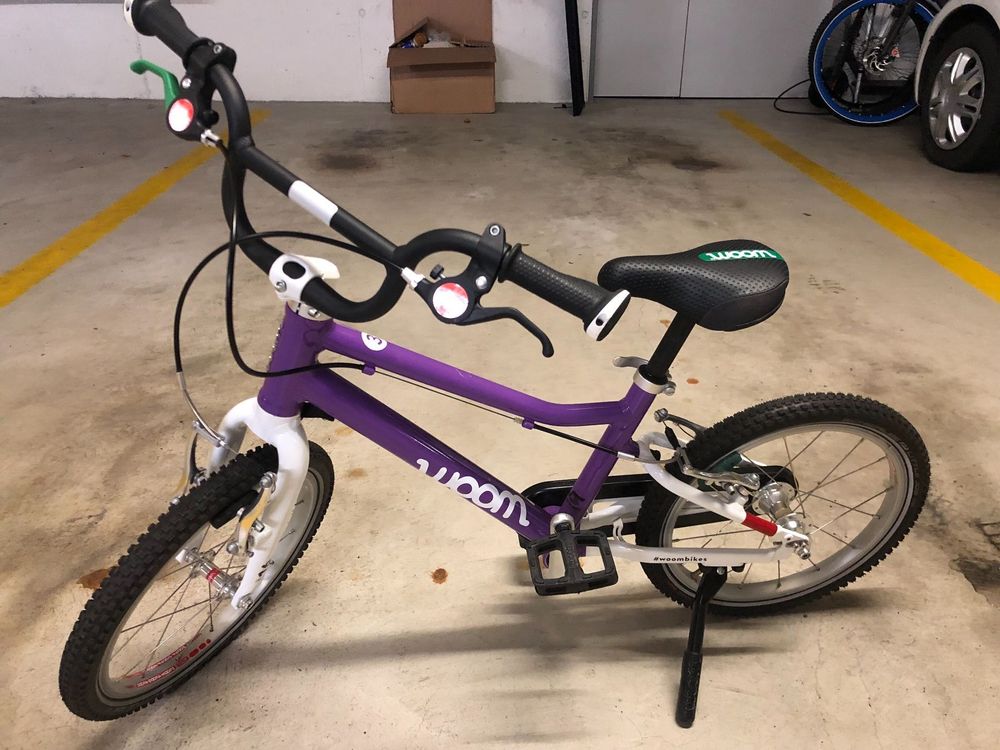 Woom 3 Kaufen auf Ricardo