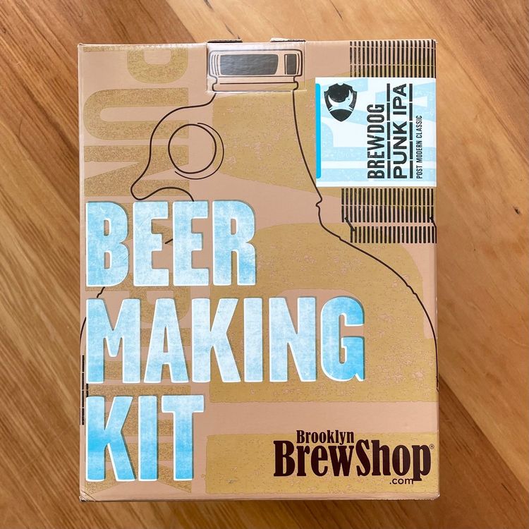 Beer Making Kit Brewdog Punk IPA Kaufen auf Ricardo