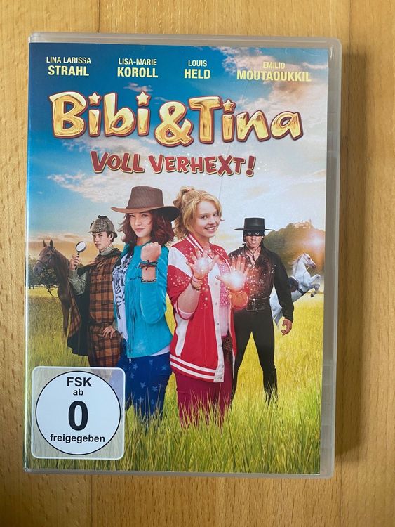 Bibi & Tina, Voll Verhext! DVD | Kaufen Auf Ricardo