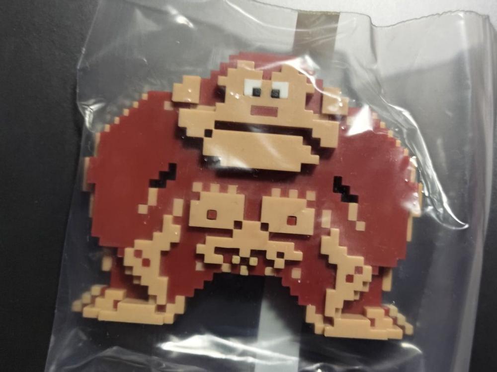 8 Bit Donkey Kong Figur Kaufen Auf Ricardo