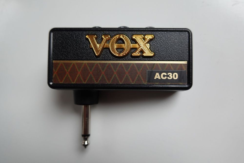 VOX AC30 mini Amplug (Kopfhörerverstärker) Kaufen auf Ricardo