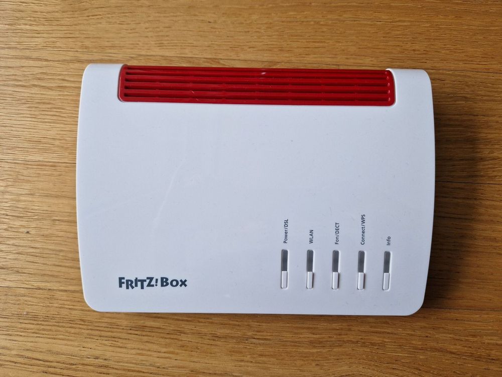 FritzBox 7590 Router / DSLModem Kaufen auf Ricardo