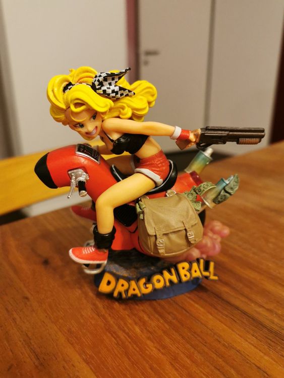 Launch Dragon Ball Figur Kaufen Auf Ricardo 8696