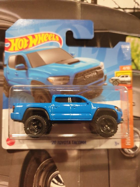 Hot Wheels 20 TOYOTA TACOMA Acheter Sur Ricardo