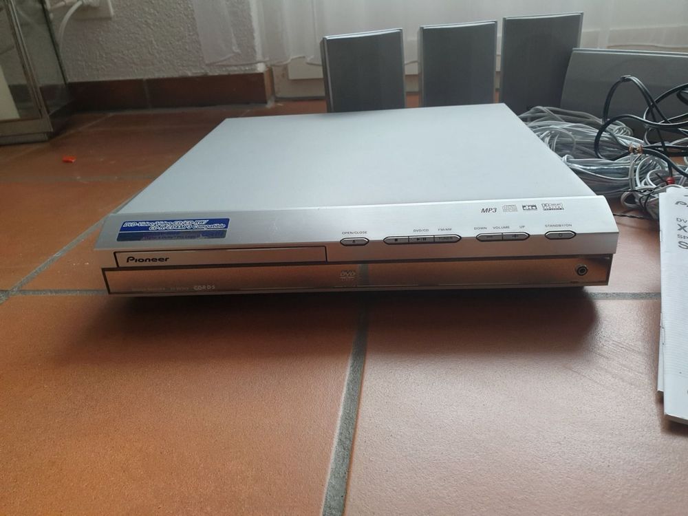 Pioneer Dolby Surround Home Cinema System Kaufen auf Ricardo