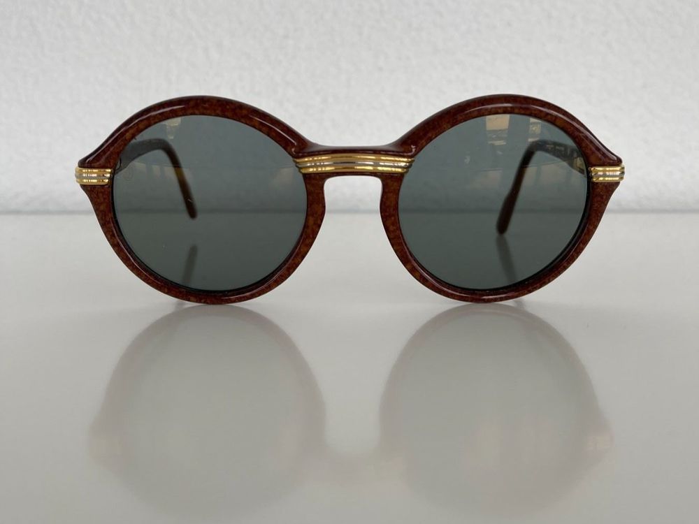 Cartier Cabriolet Sonnenbrille Kaufen Auf Ricardo 