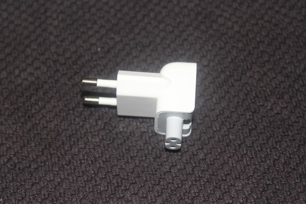 EU Adapter Stecker Plug Apple MacBook Kaufen auf Ricardo
