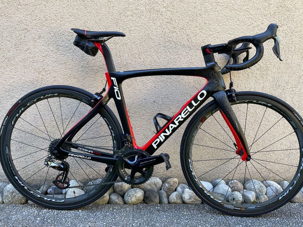 pinarello f10 black