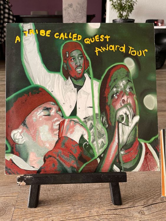 Tribe Called Quest / Award Tour Kaufen auf Ricardo