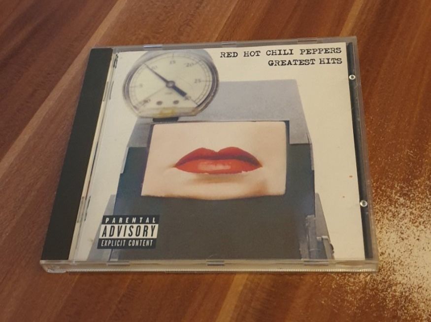 Red Hot Chili Peppers Greatest Hits Acheter sur Ricardo