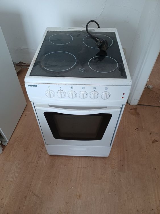 Four avec plaques de cuisson Kaufen auf Ricardo