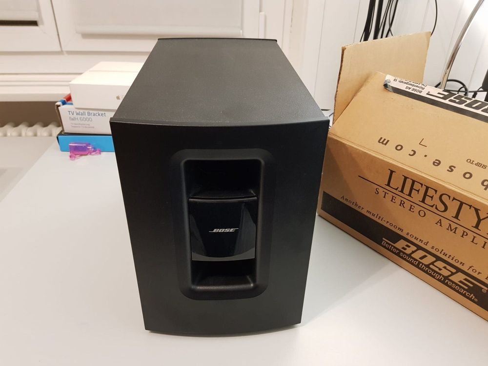 Subwoofer Lifestyle® 135 home entertainment system Kaufen auf Ricardo